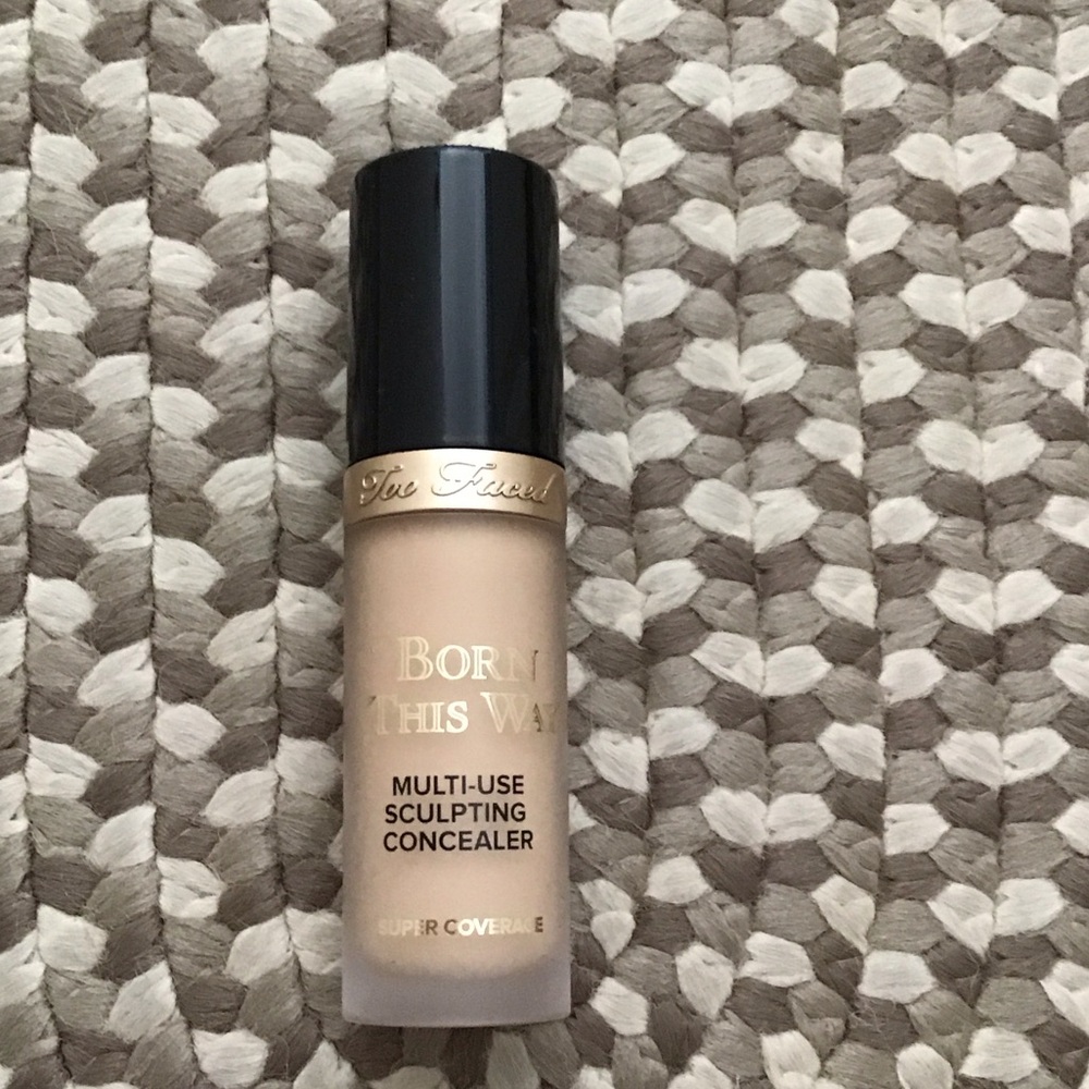 Too Faced Born This Way Multi-Use Sculpting Concealer - vanilla